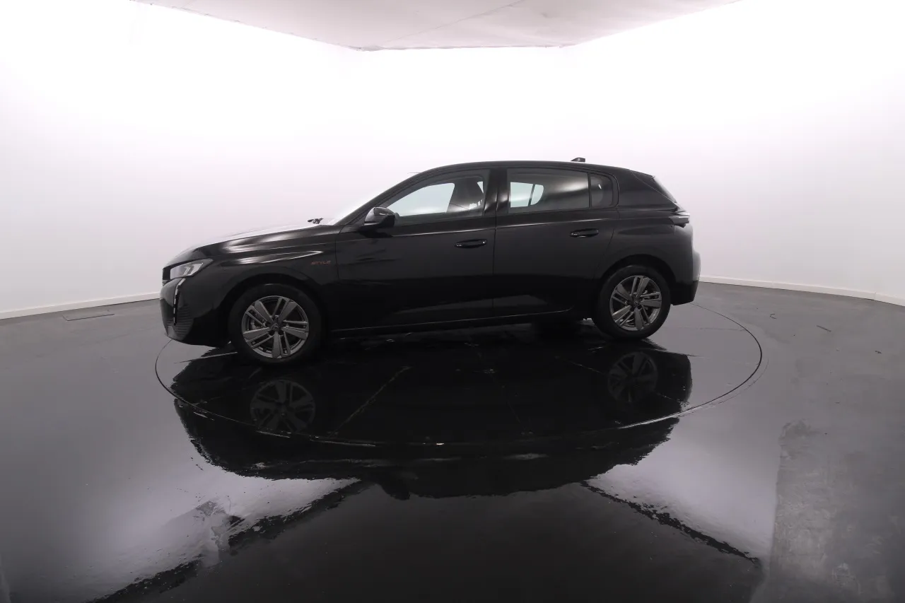 Peugeot 308 Diesel 1 2025