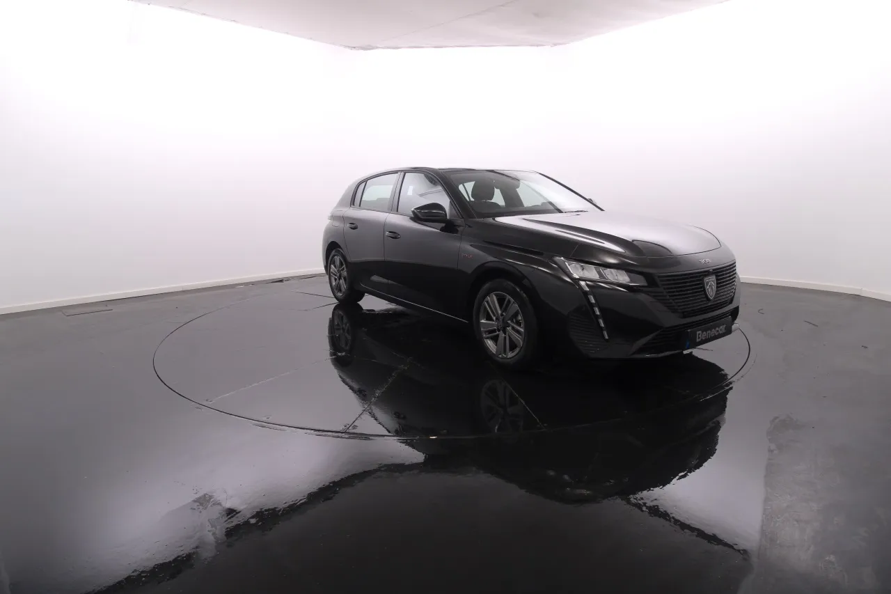 Peugeot 308 Diesel 1 2025
