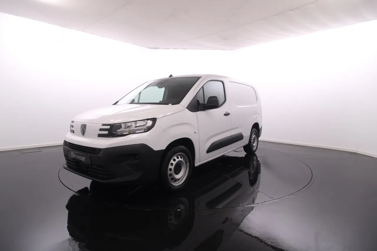 Peugeot Partner Diesel 12 2024