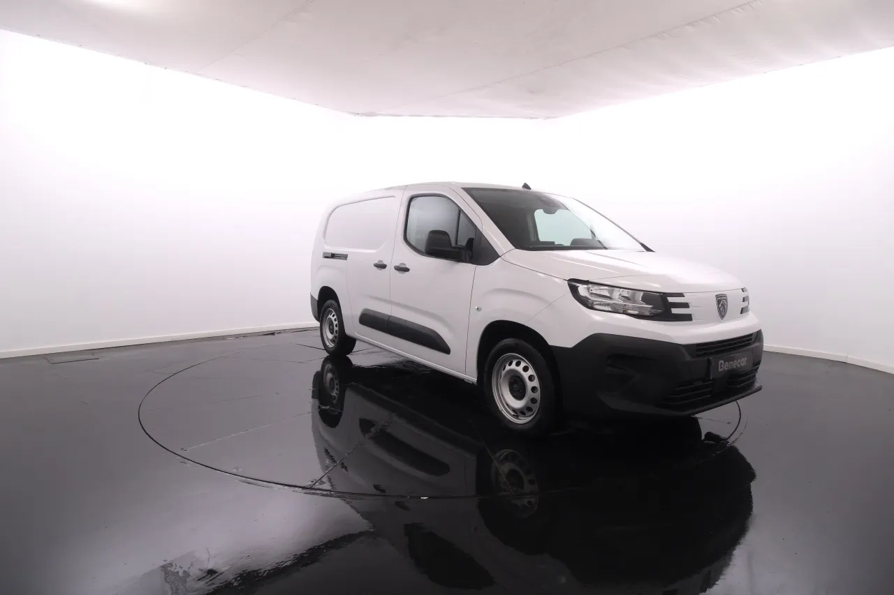 Peugeot Partner Diesel 12 2024