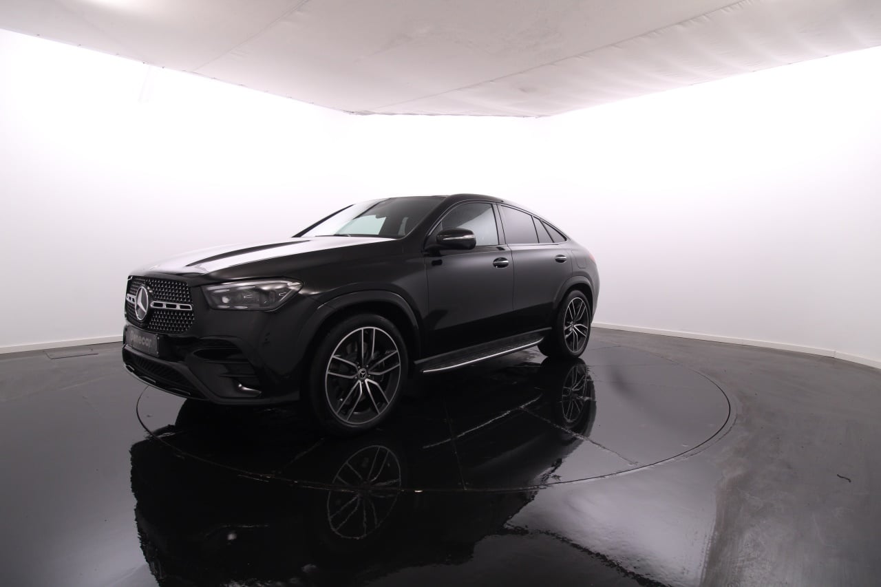 Mercedes-Benz GLE - 350 Electric Diesel 1 2025