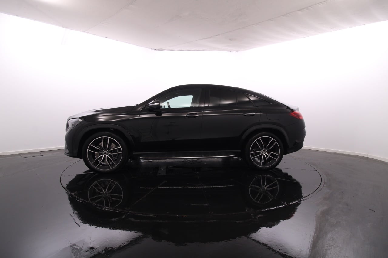 Mercedes-Benz GLE - 350 Electric Diesel 1 2025