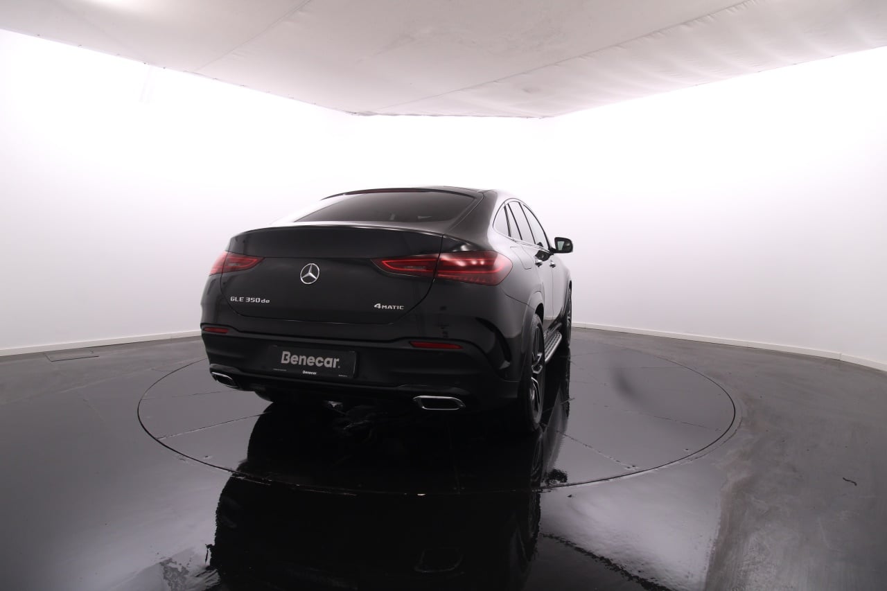 Mercedes-Benz GLE - 350 Electric Diesel 1 2025