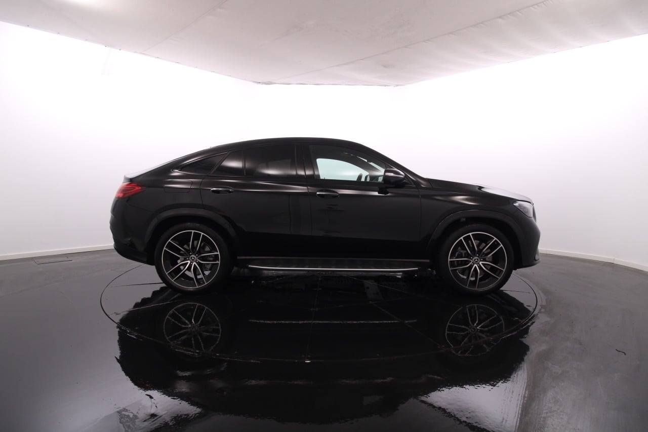 Mercedes-Benz GLE - 350 Electric Diesel 1 2025