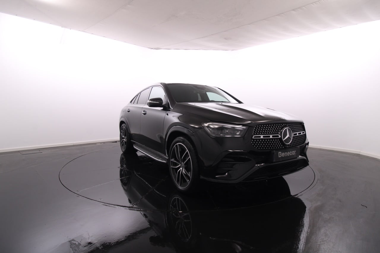 Mercedes-Benz GLE - 350 Electric Diesel 1 2025