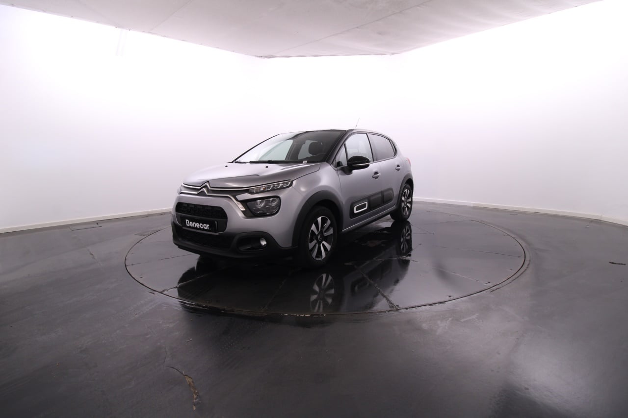 Citroen C3 Gasoline 2 2024