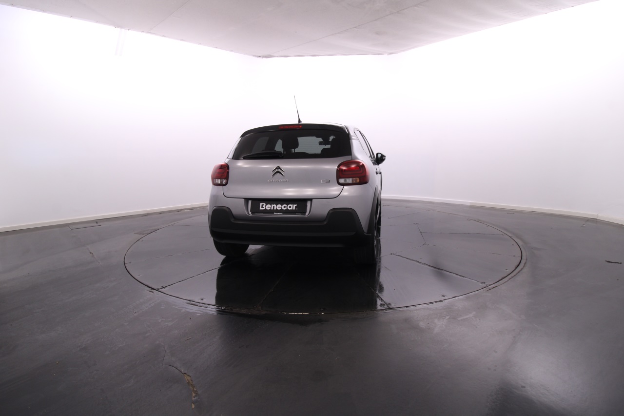 Citroen C3 Gasoline 2 2024