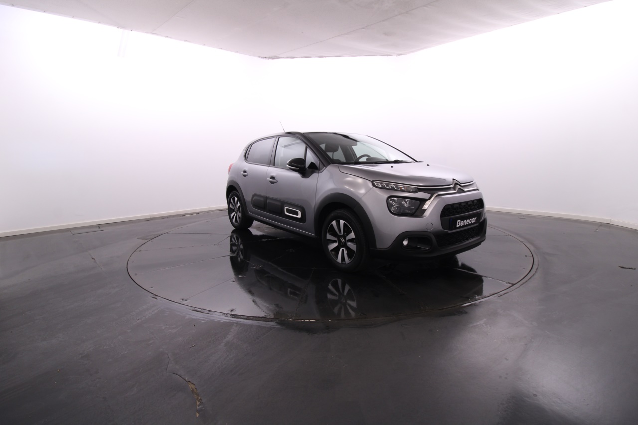 Citroen C3 Gasoline 2 2024