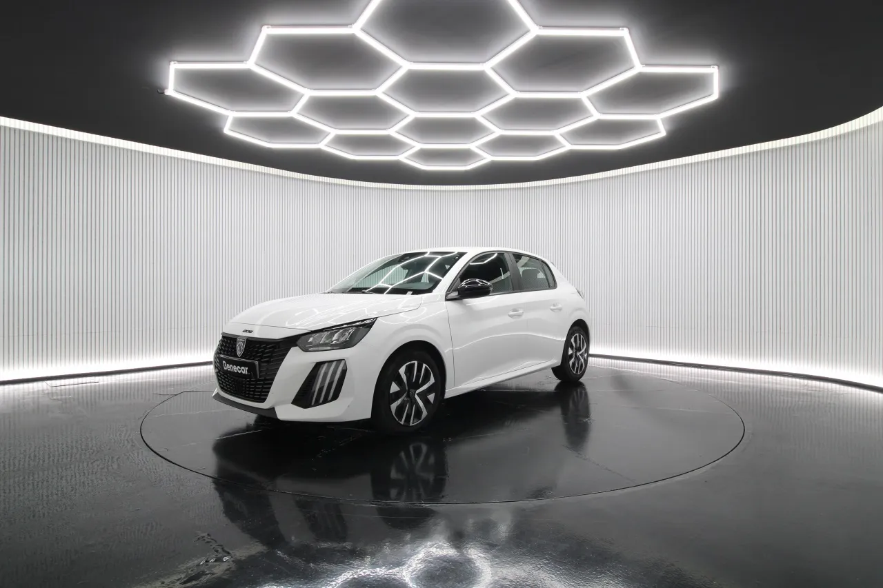 Peugeot 208 Gasoline 1 2024