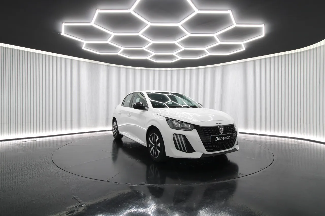 Peugeot 208 Gasoline 1 2024