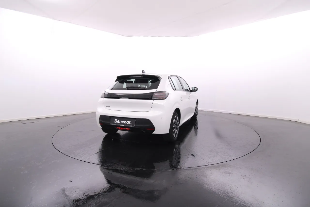 Peugeot 208 Gasolina 1 2024