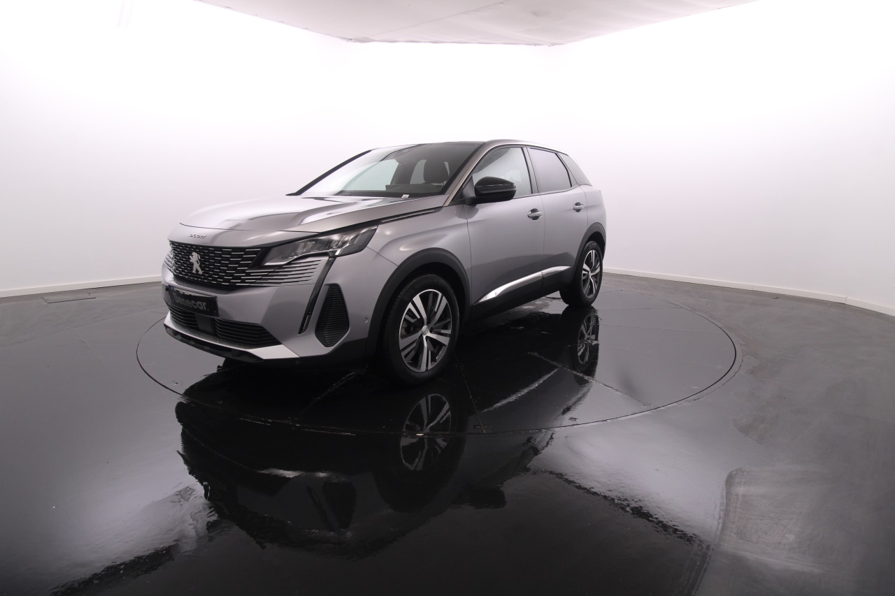 Peugeot 3008 Diesel 4 2023