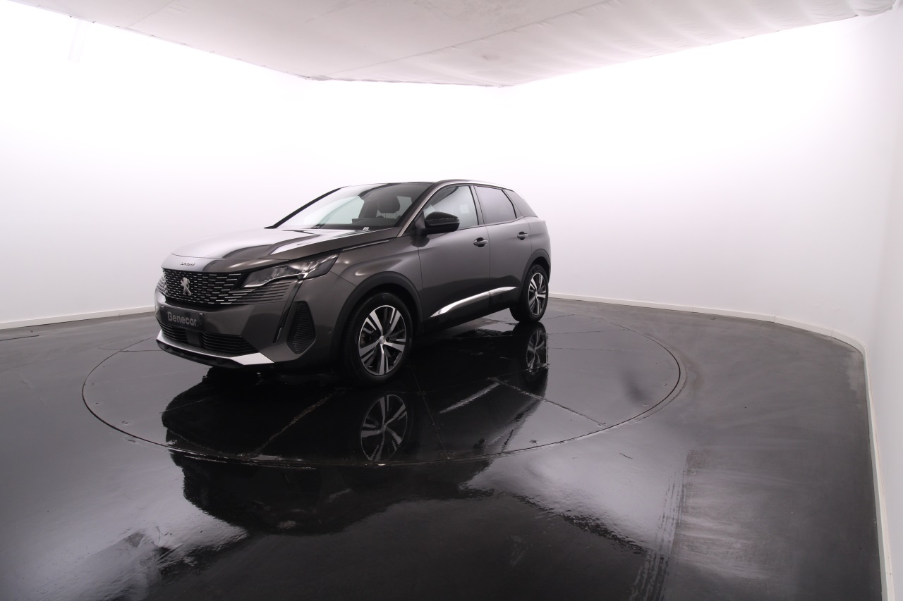 Peugeot 3008 Diesel 3 2023