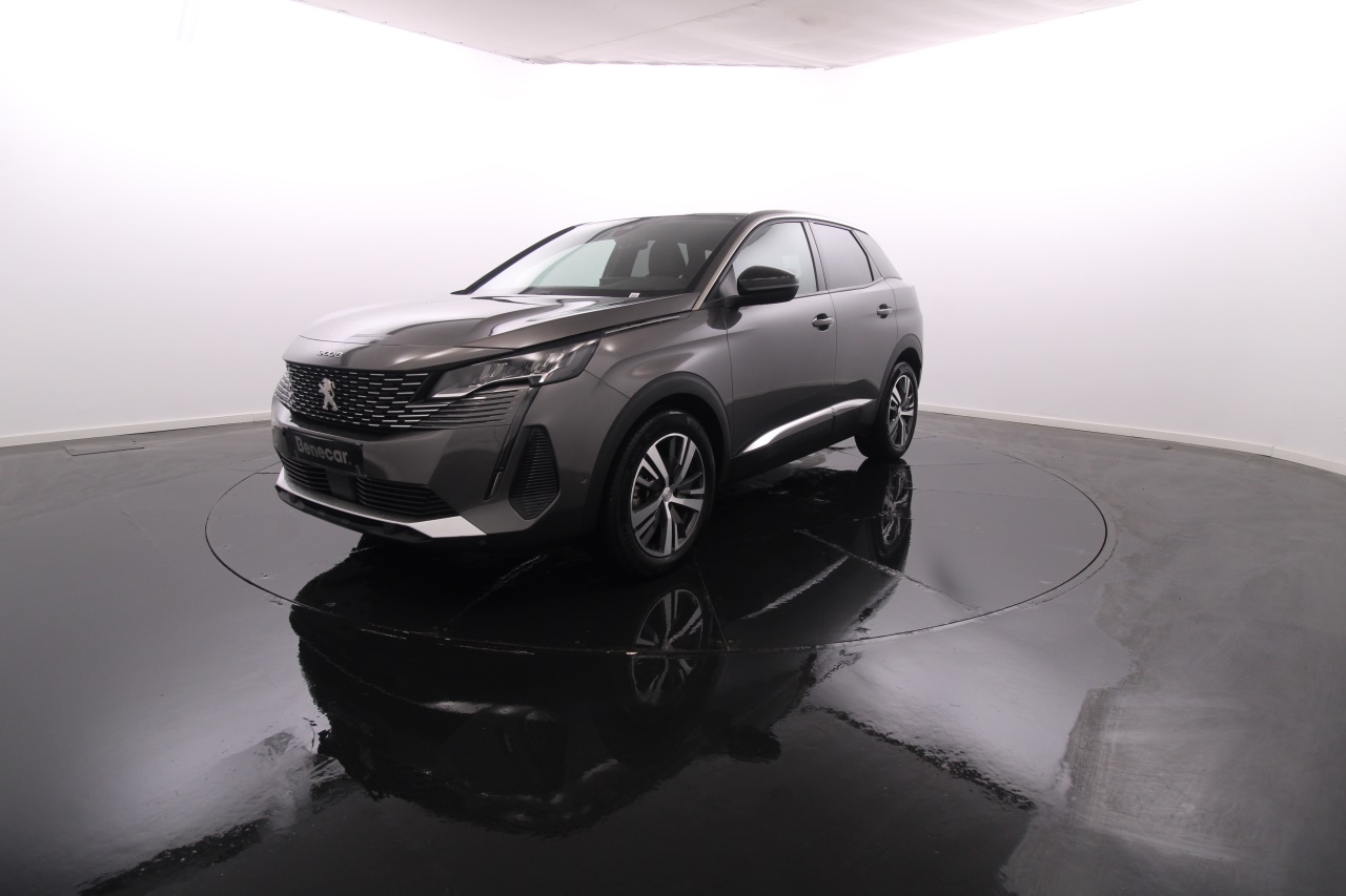 Peugeot 3008 Diesel 3 2023