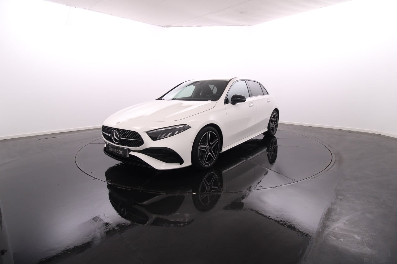 Mercedes-Benz Classe A - 180 Diesel 1 2025