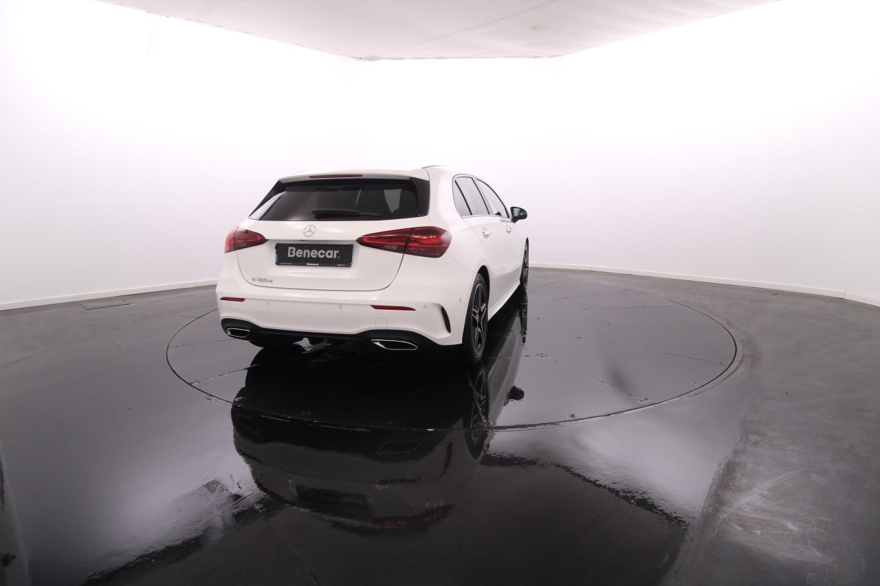 Mercedes-Benz Classe A - 180 Diesel 1 2025