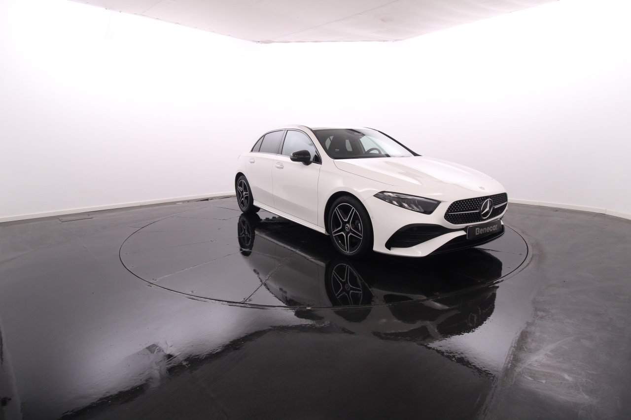 Mercedes-Benz Classe A - 180 Diesel 1 2025