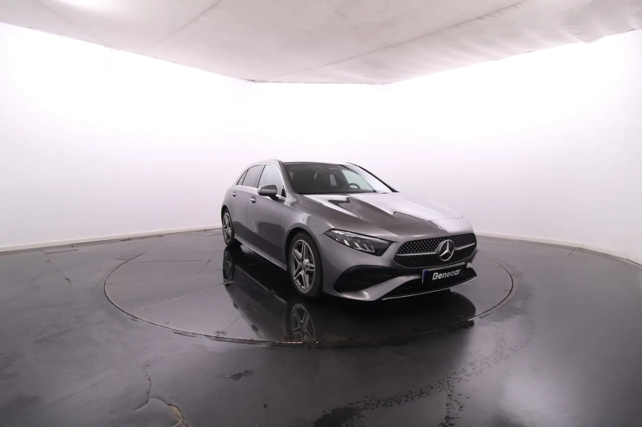 Mercedes-Benz Classe A - 180 Diesel 1 2025