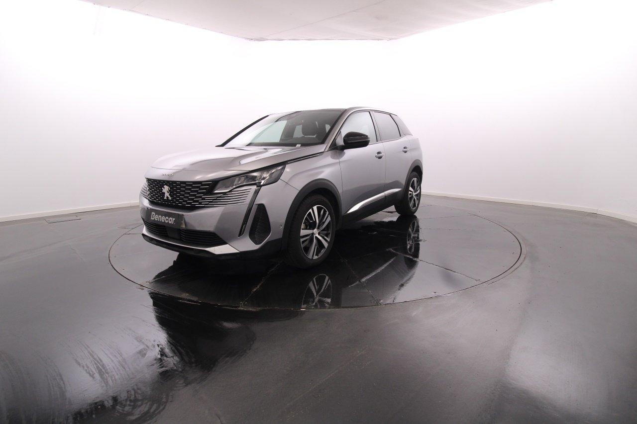 Peugeot 3008 Diesel 3 2023