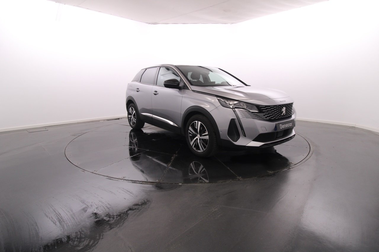 Peugeot 3008 Diesel 3 2023