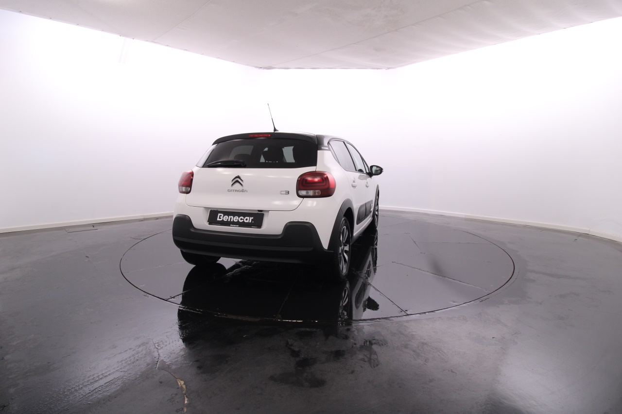 Citroen C3 Gasoline 5 2024