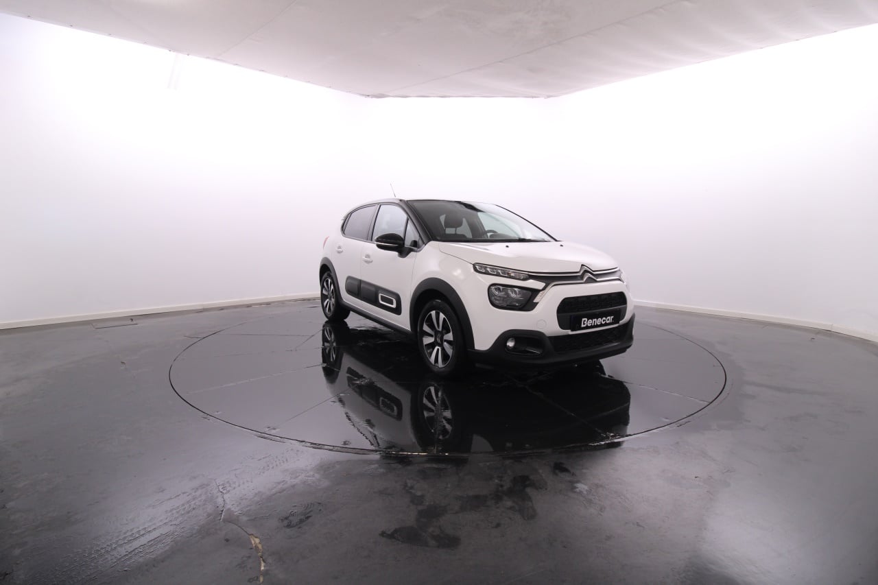 Citroen C3 Gasoline 5 2024