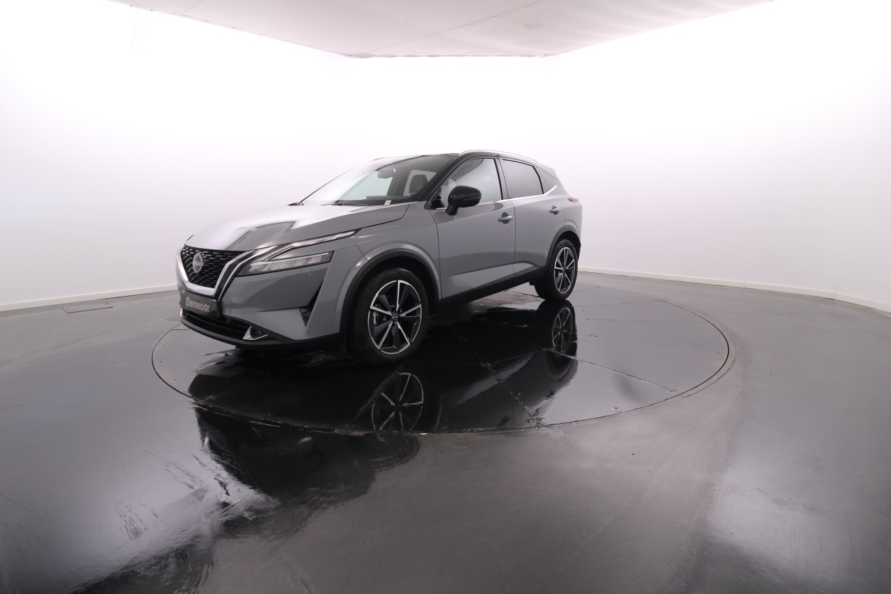 Nissan Qashqai Híbrido Gasolina 1 2024