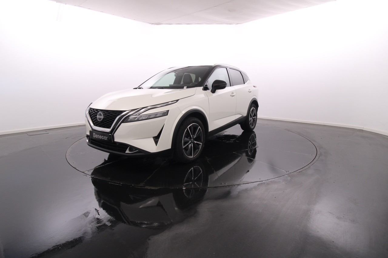 Nissan Qashqai Híbrido Gasolina 1 2024