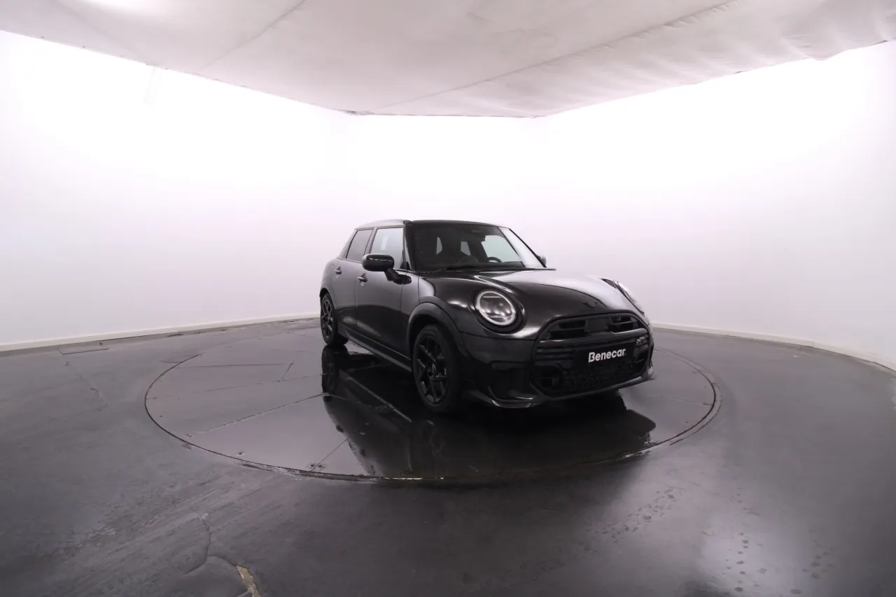 MINI Cooper Gasolina 2 2025