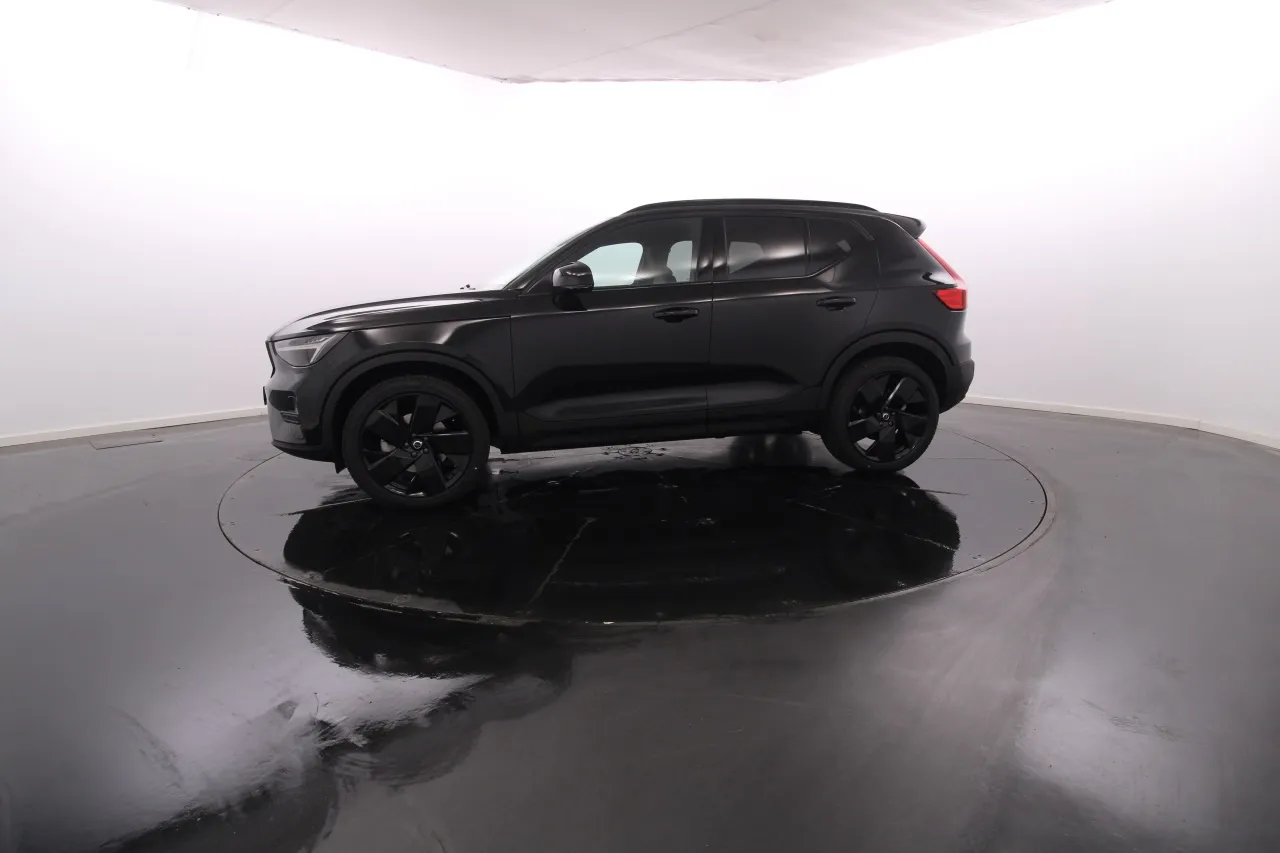 Volvo XC40 Híbrido Gasolina 3 2025