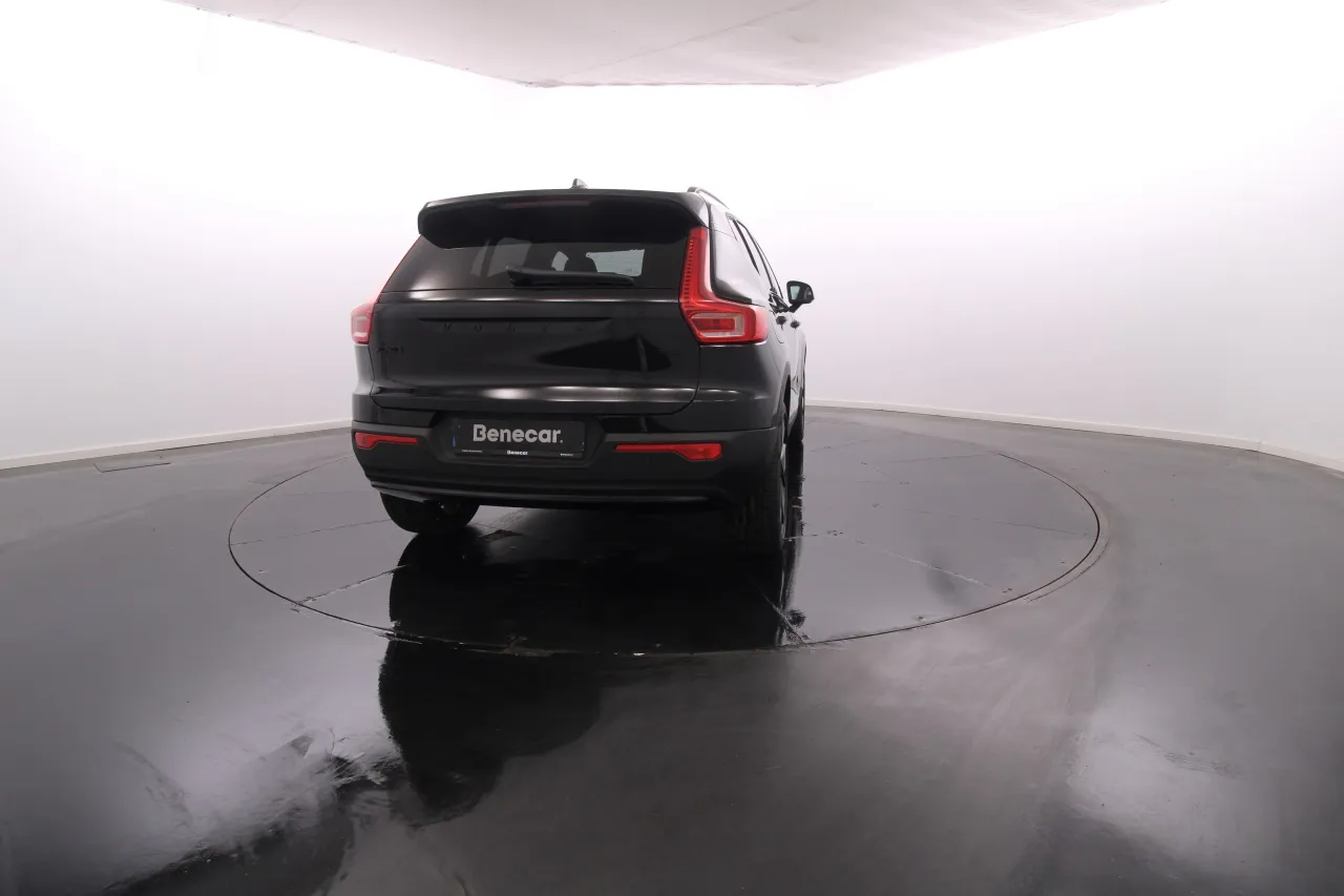 Volvo XC40 Híbrido Gasolina 3 2025