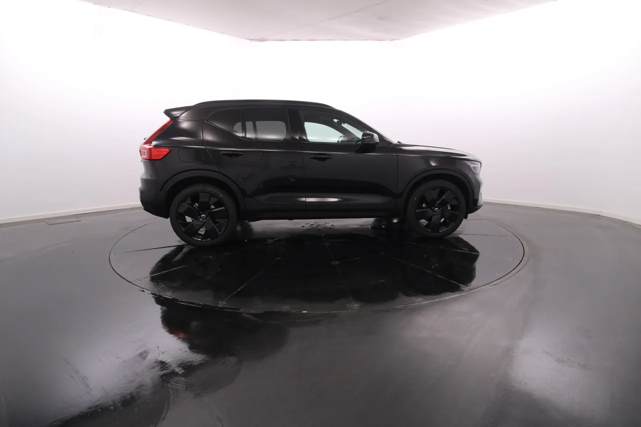 Volvo XC40 Híbrido Gasolina 3 2025
