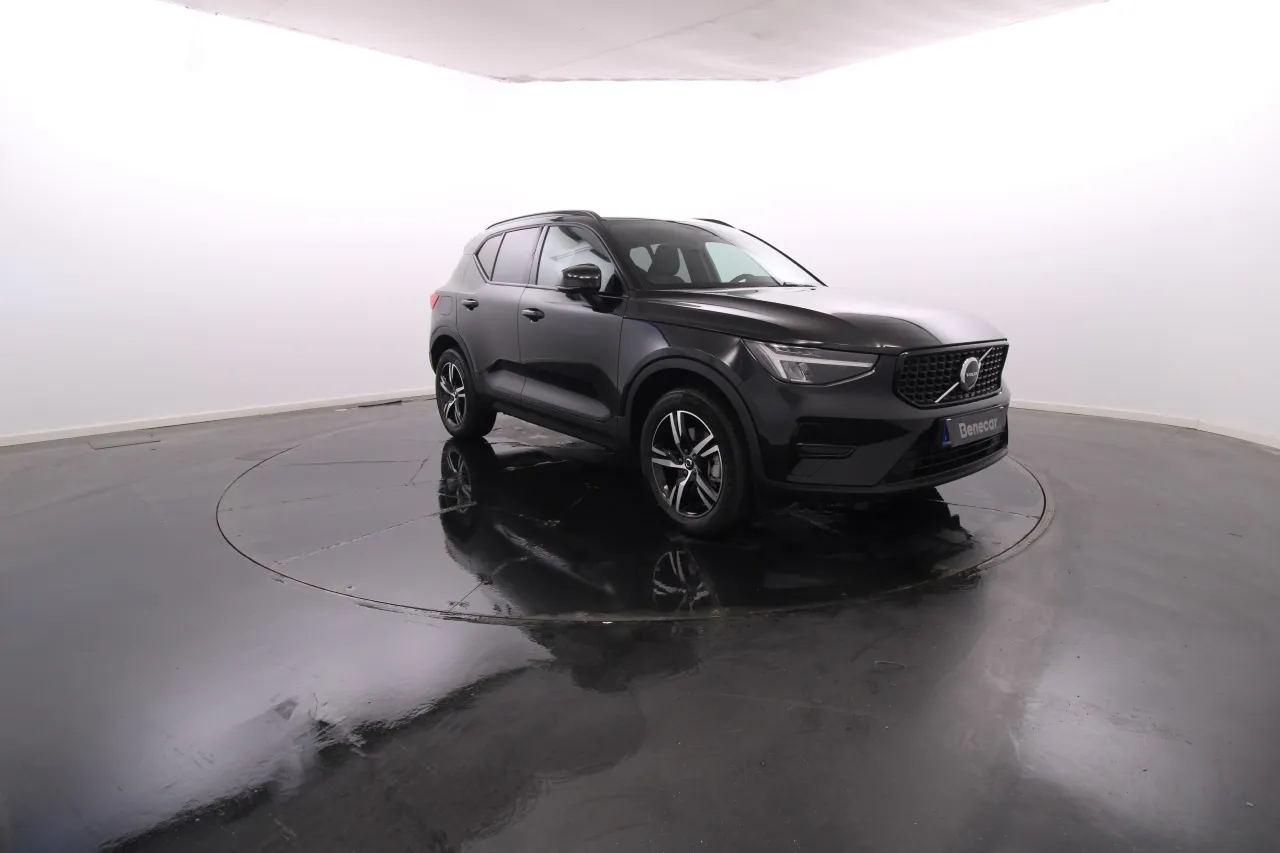 Volvo XC40 Híbrido Gasolina 4 2025