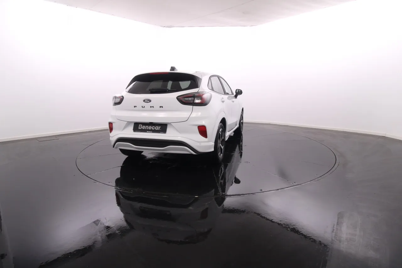 Ford Puma Híbrido Gasolina 2 2025