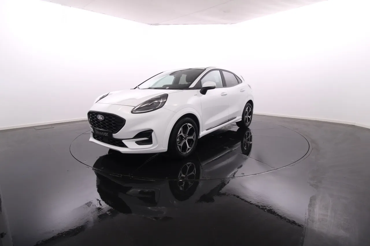 Ford Puma Híbrido Gasolina 2 2025