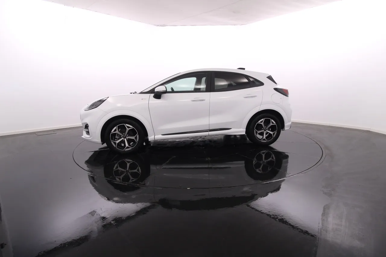 Ford Puma Híbrido Gasolina 2 2025
