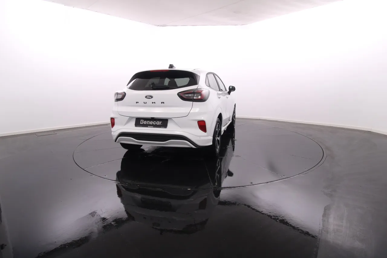 Ford Puma Híbrido Gasolina 2 2025