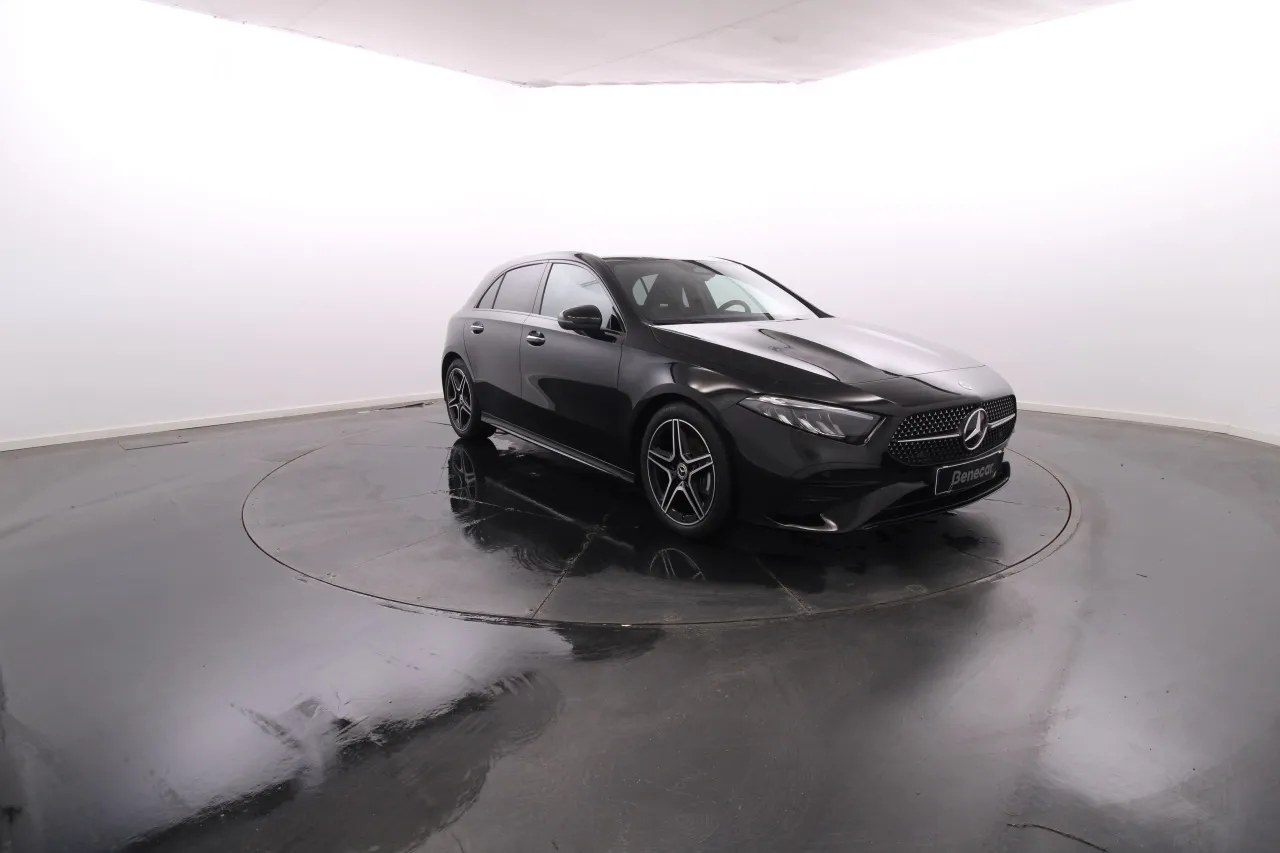 Mercedes-Benz Classe A - 180 Diesel 2 2025