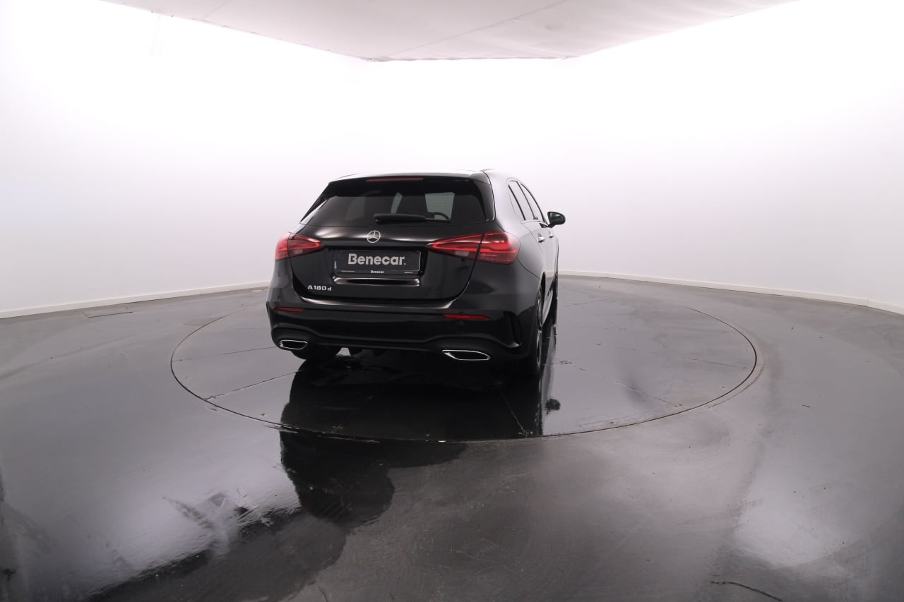Mercedes-Benz Classe A - 180 Diesel 2 2025