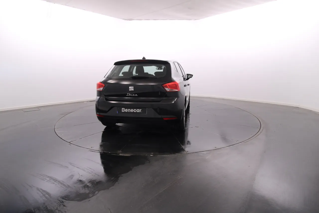 Seat Ibiza Gasolina 3 2024