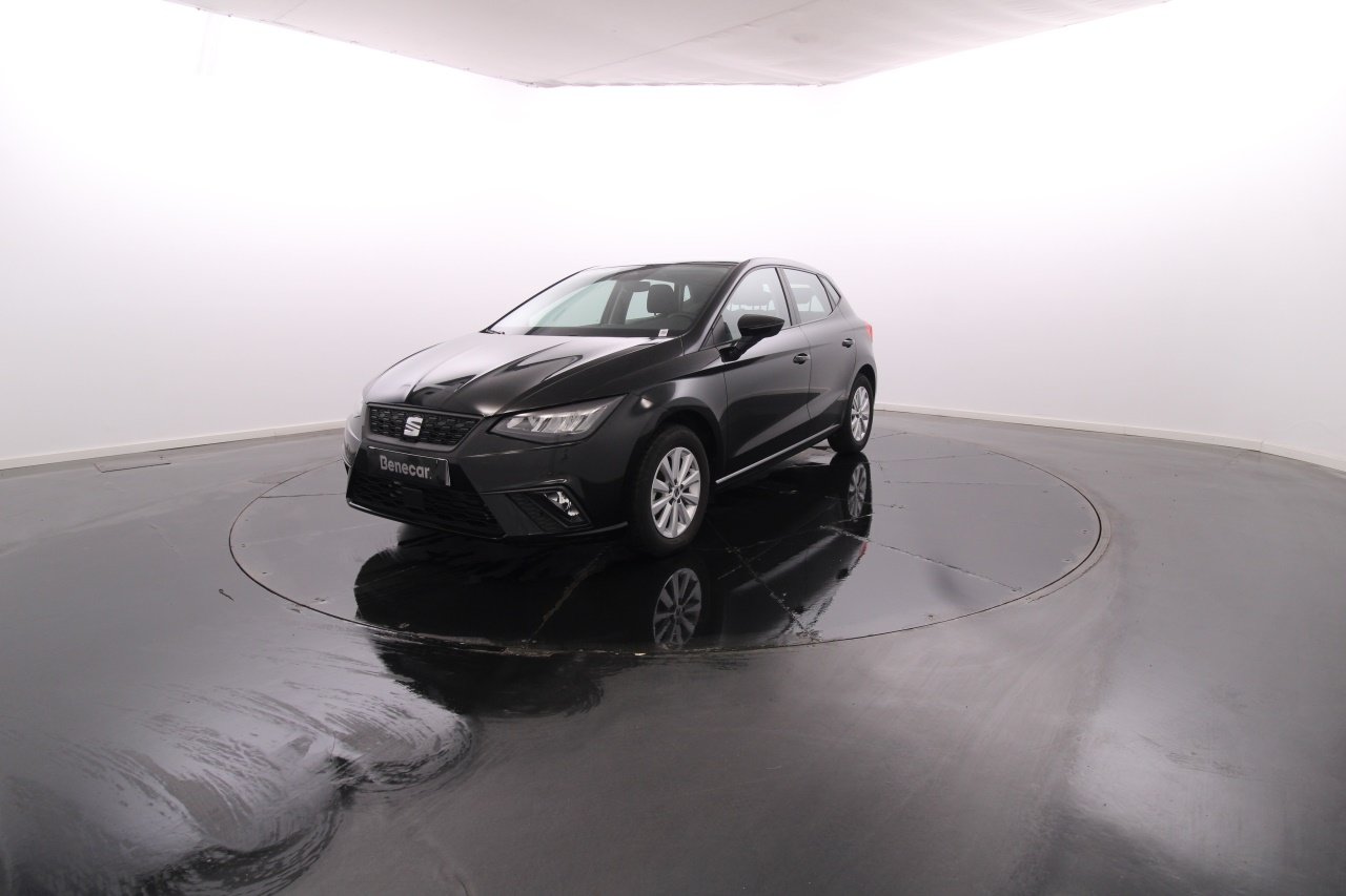 Seat Ibiza Gasoline 3 2024