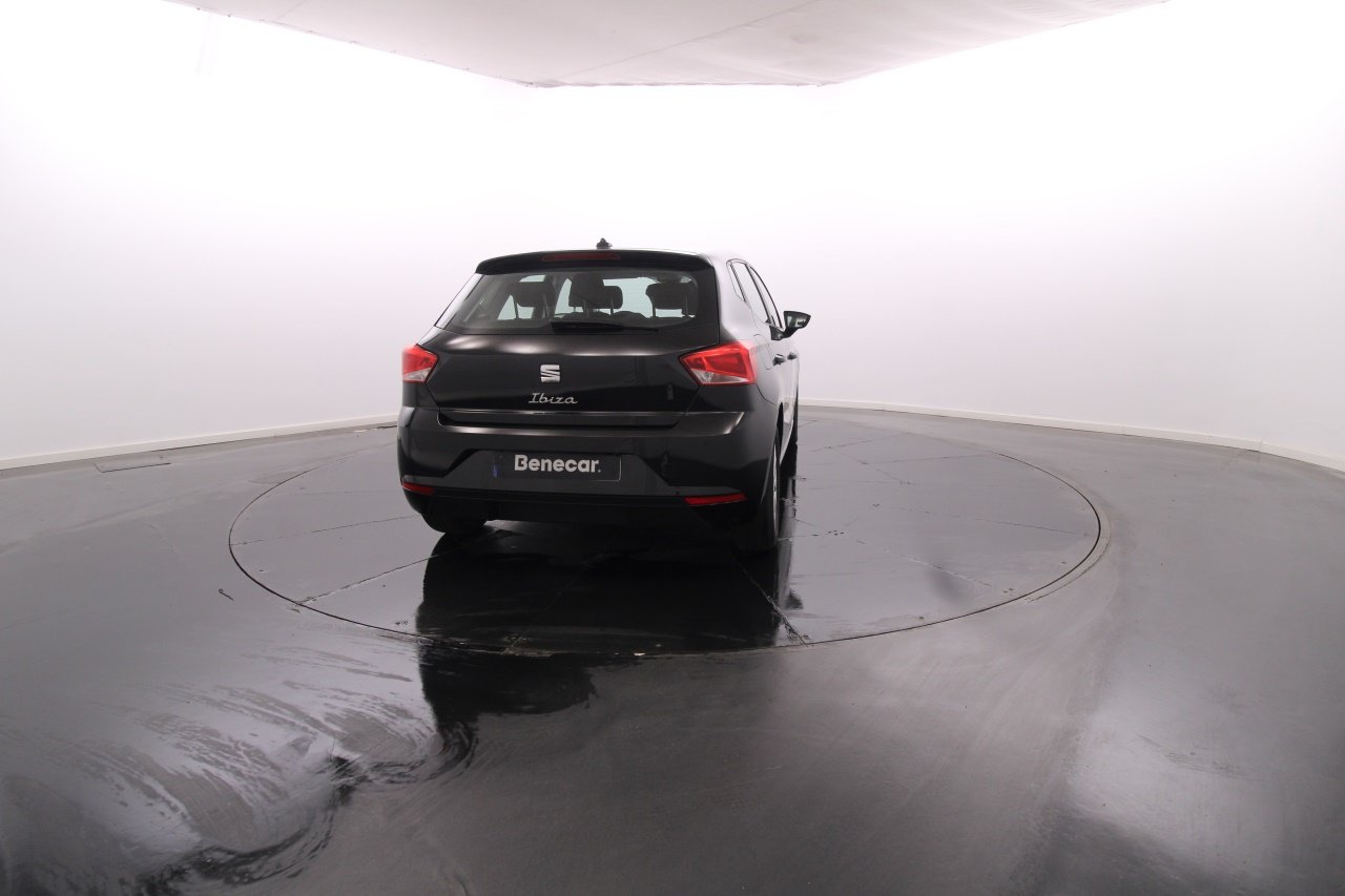 Seat Ibiza Gasolina 3 2024