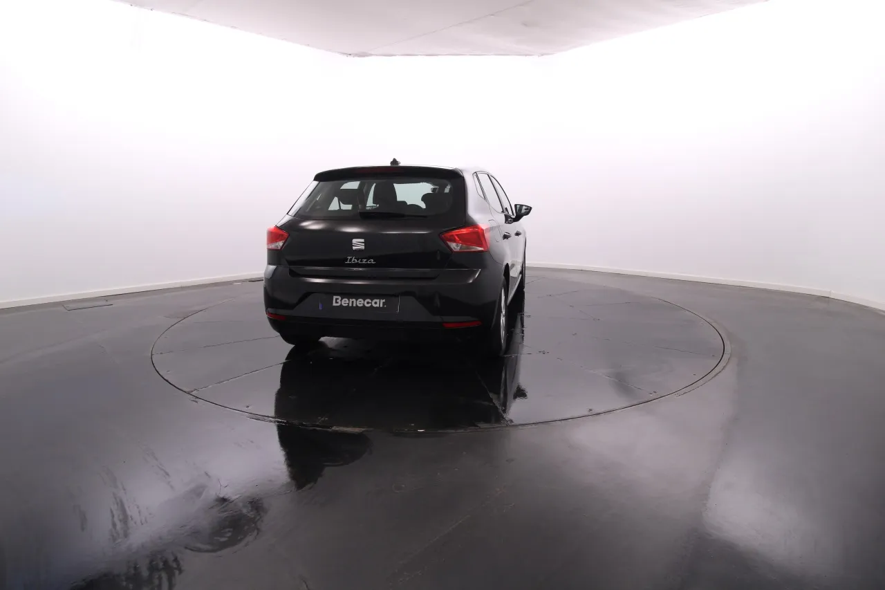 Seat Ibiza Gasoline 3 2024