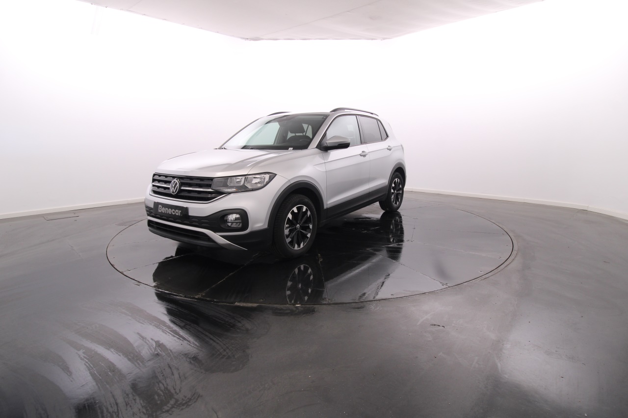 Volkswagen T-Cross Gasoline 5 2023