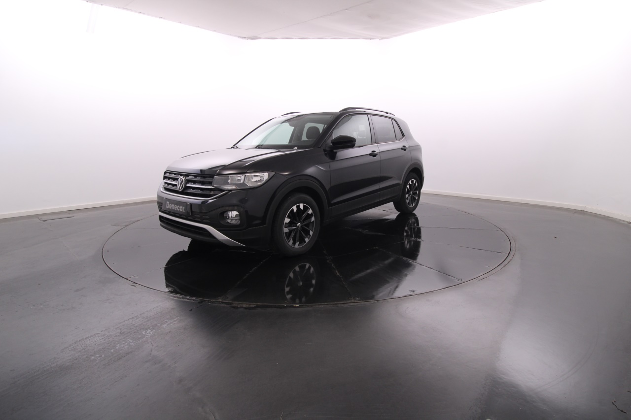Volkswagen T-Cross Gasoline 4 2023