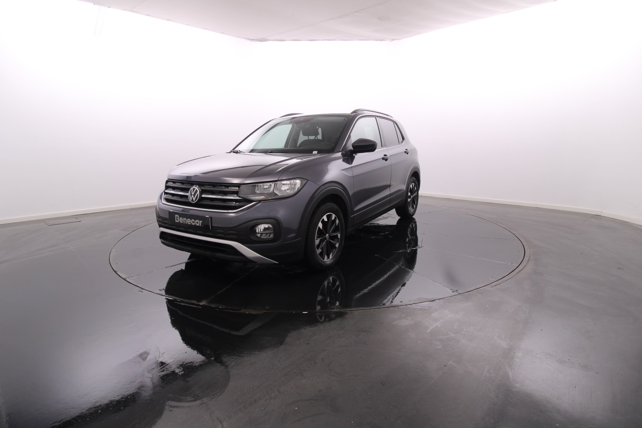 Volkswagen T-Cross Gasoline 4 2023