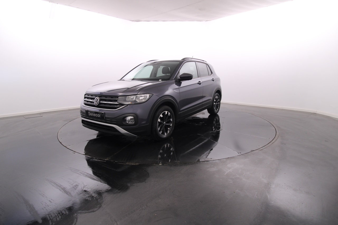 Volkswagen T-Cross Gasoline 4 2023