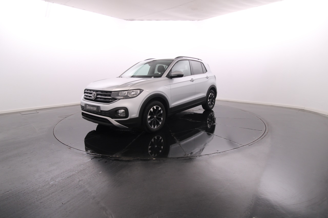 Volkswagen T-Cross Gasoline 5 2023
