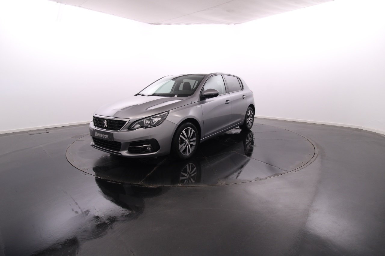 Peugeot 308 Diesel 3 2021