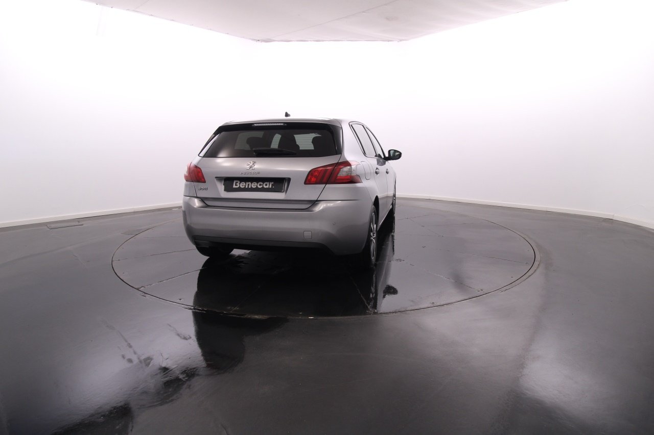 Peugeot 308 Diesel 3 2021